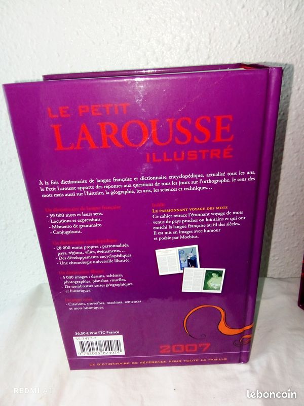 Dictionnaire (image 3)