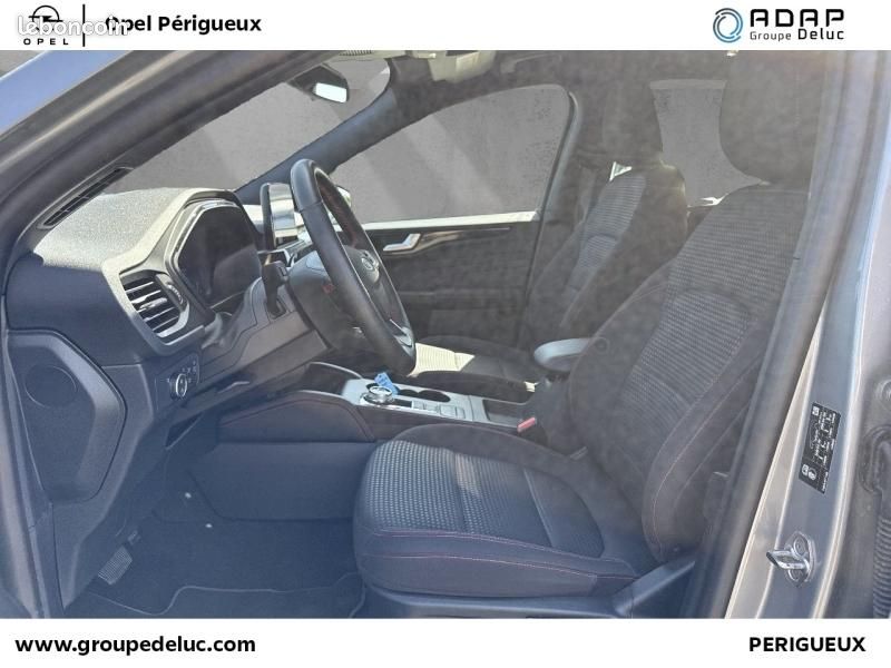 Ford Kuga 2.5 Duratec 190ch FHEV E85 ST-Line BVA superéthanol/électricité (image 5)