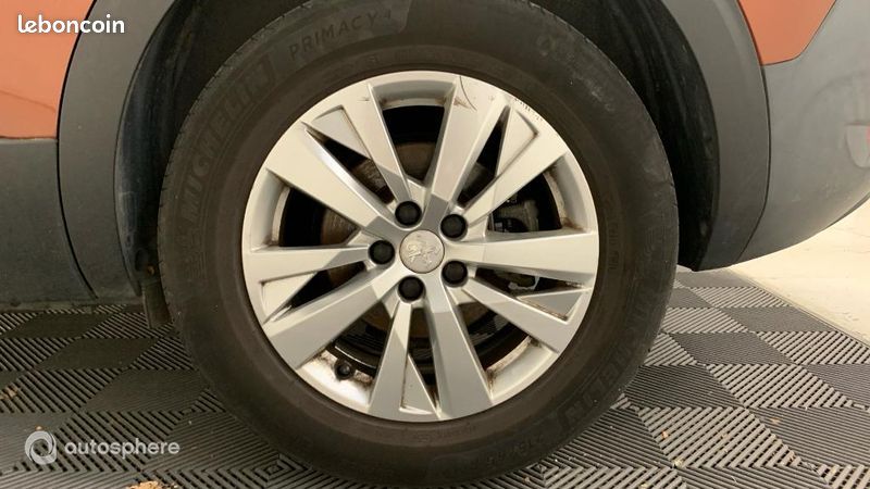 Peugeot 5008 1.5 BlueHDi 130ch S&S Active Pack EAT8 (image 20)