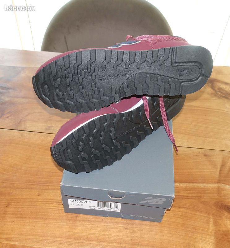 Chaussure NEW BALANCE NEUVE taille 44,5 ou 10,5 D (image 3)