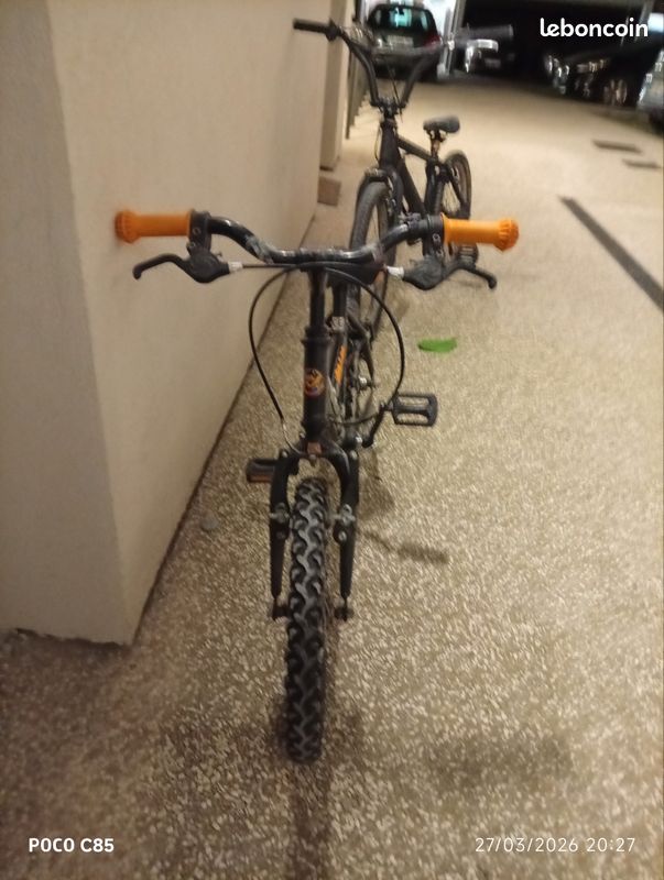 Velo enfant de 3 a 7 ans (image 4)