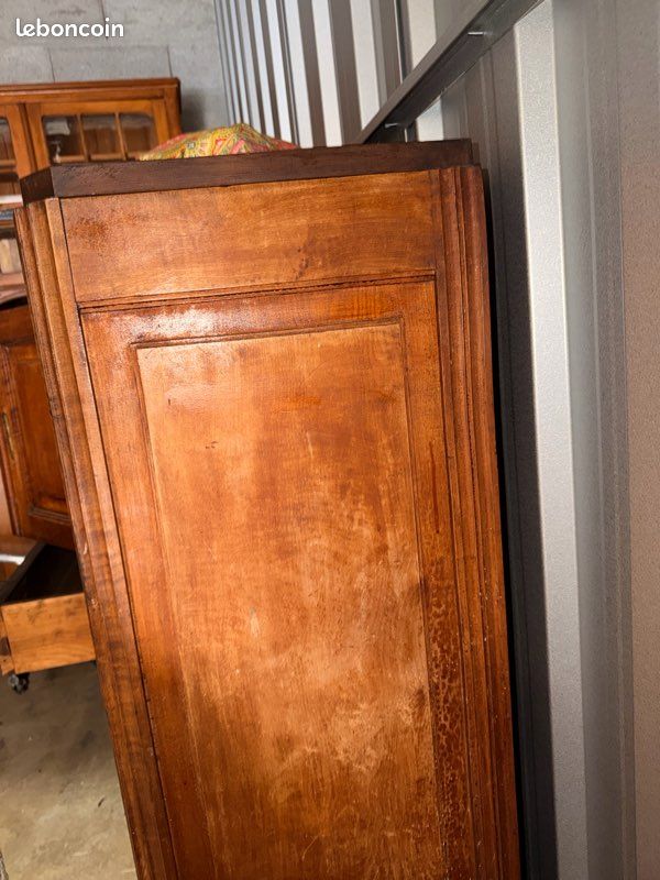 Secrétaire buffet du 19e siècle (image 3)