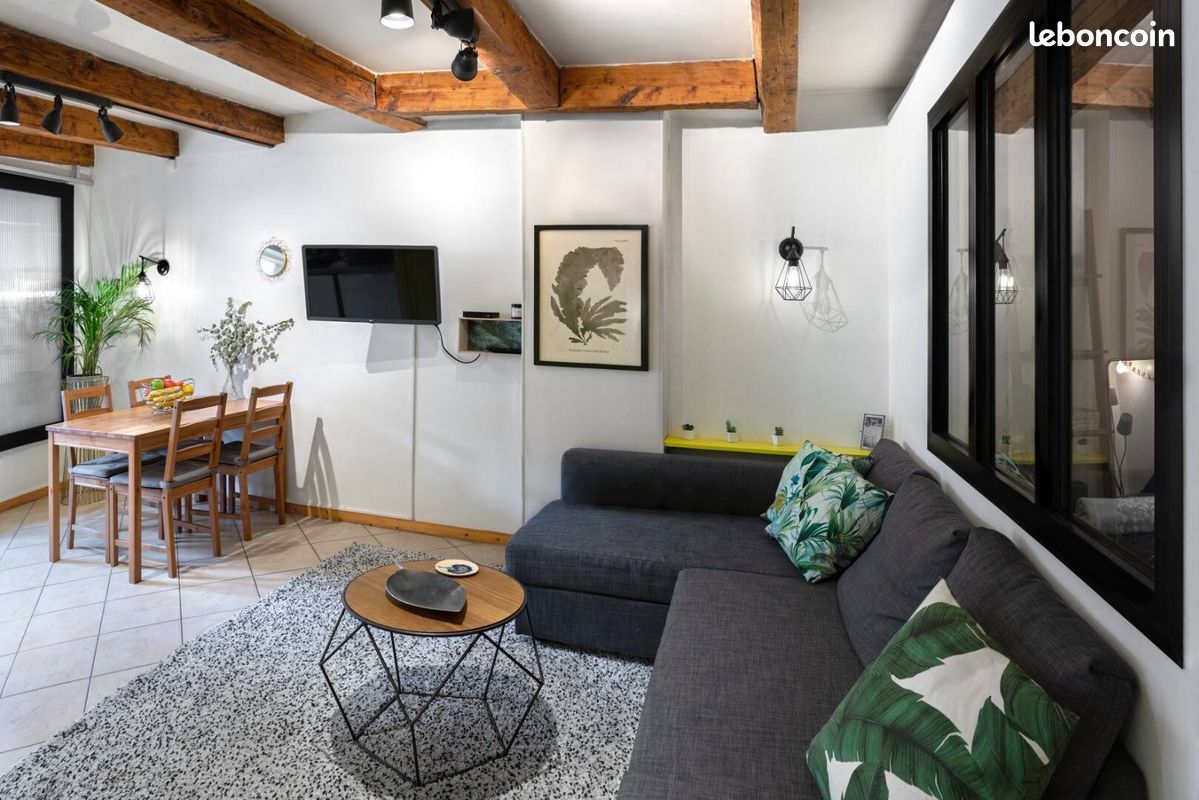 Appartement 2 pièces 35 m² · à Annecy · 35 m² · 790 €