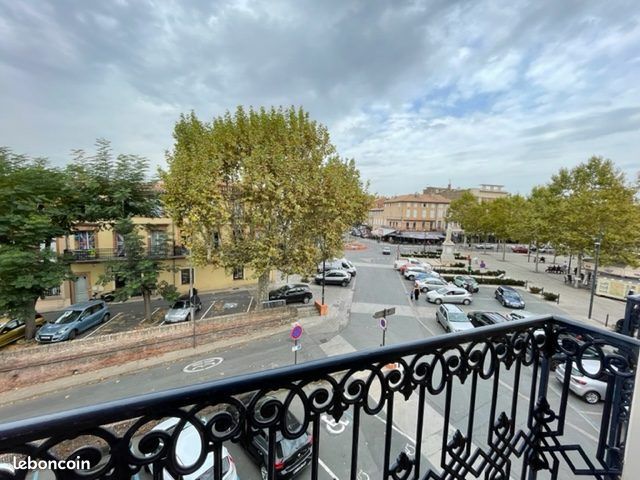 Appartement 1 pièce 31 m² · à Gaillac · 31 m² · 360 €