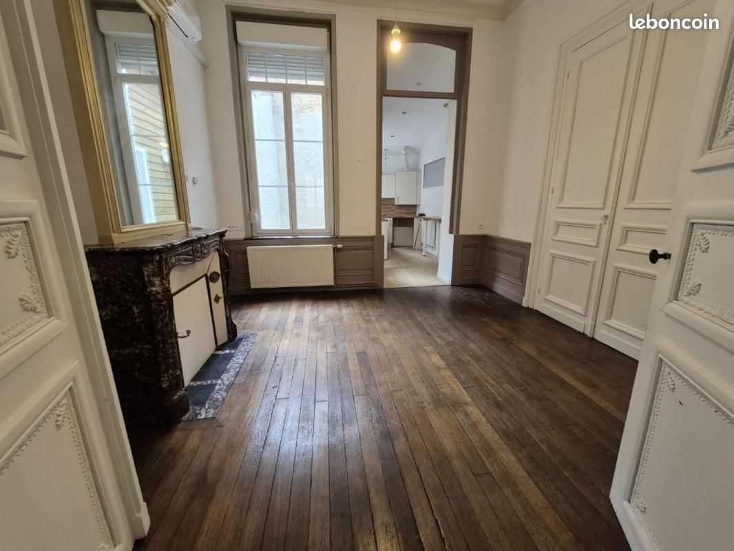 Appartement 2 pièces 62 m² · à Cambrai · 62 m² · 645 €/mois
