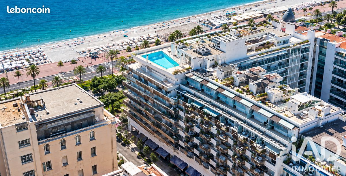 Appartement 2 pièces 56 m² · à Nice · 56 m² · 945 000 €