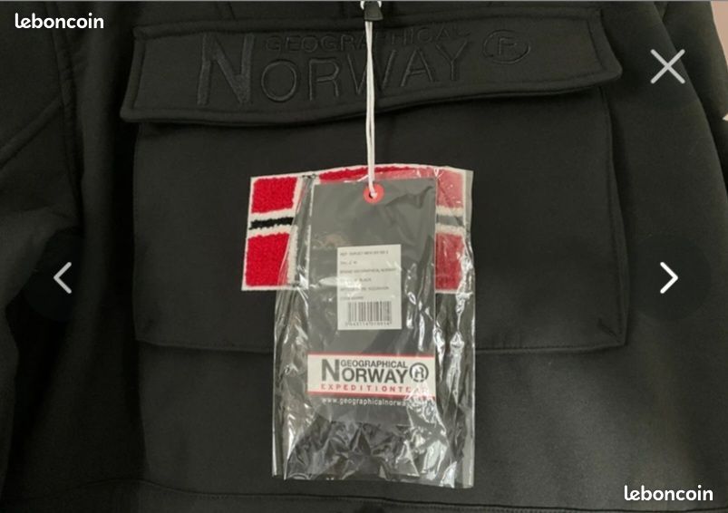 Veste NORWAY (image 5)