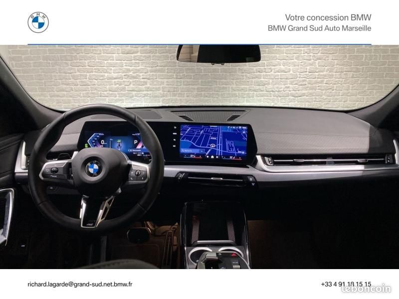Bmw X2 sDrive20iA 170ch M Sport DKG7 (image 10)