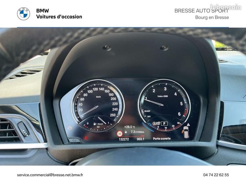 Bmw X1 xDrive18dA 150ch Lounge Euro6d-T (image 22)