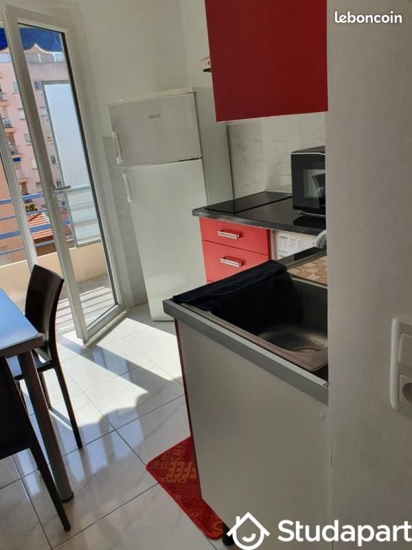 Appartement 1 pièce 29 m² · à Antibes · 29 m² · 650 €/mois