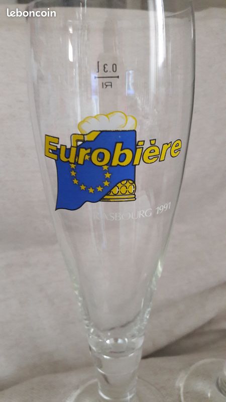 Verres à bière EUROBIERE 30cl - 2 - (image 2)