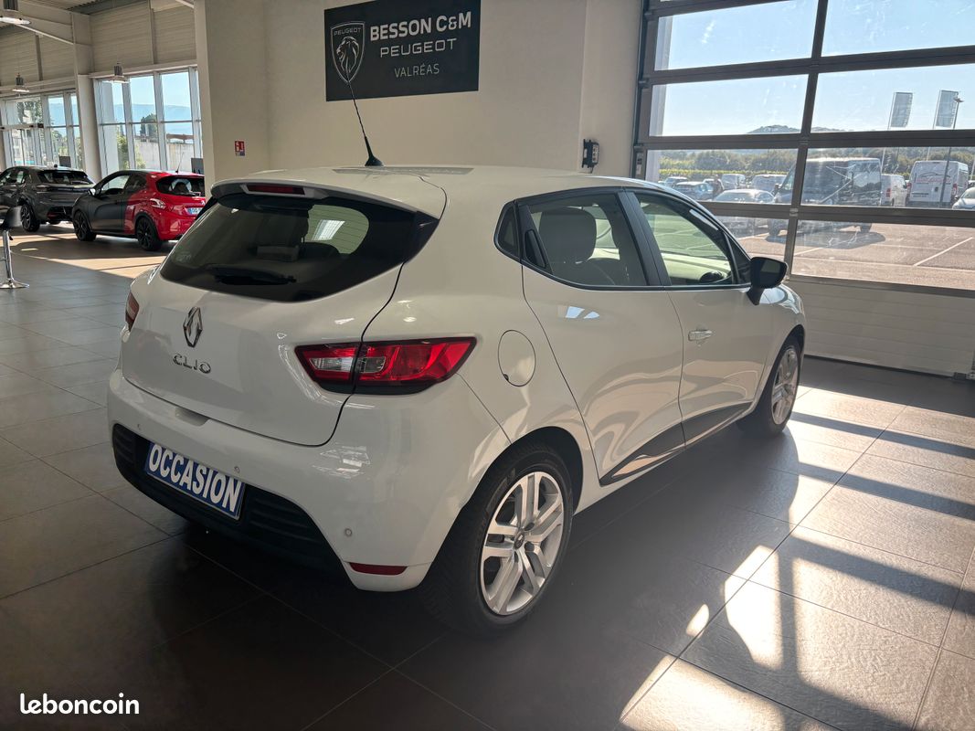 Renault clio berline business dci 90 (image 3)