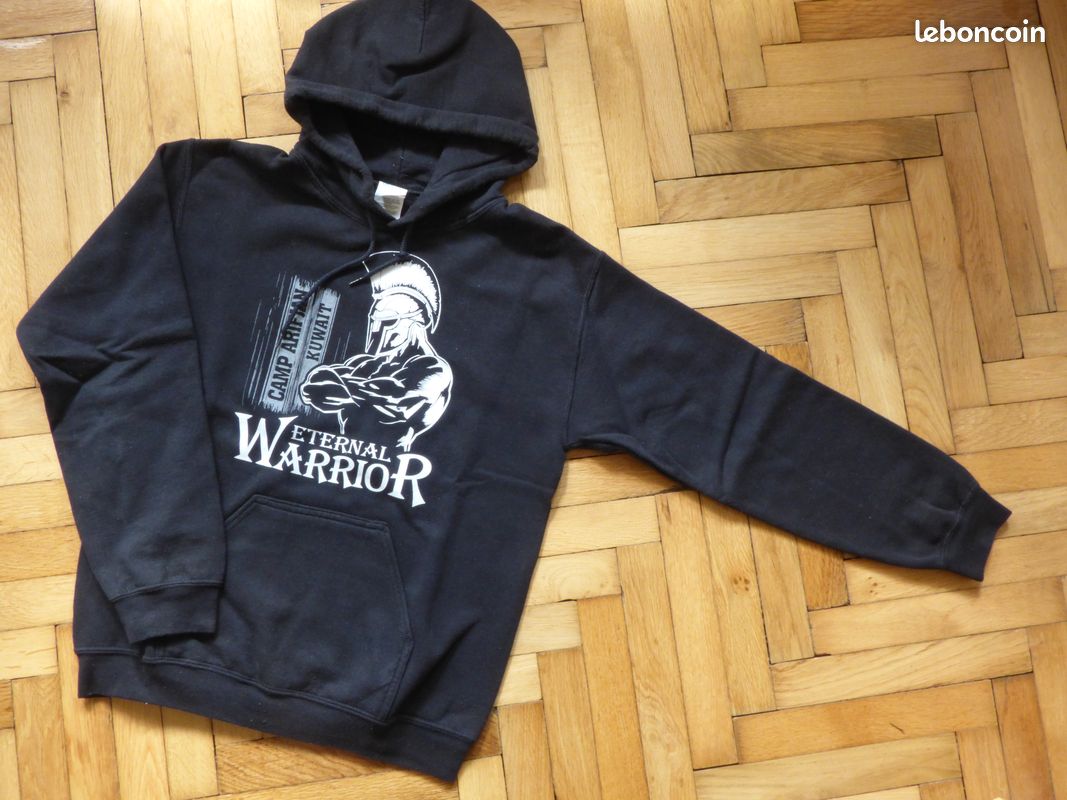 Sweat-shirt GILDAN Homme - 50% Coton 50% Polyester - Multi Tailles S-2XL