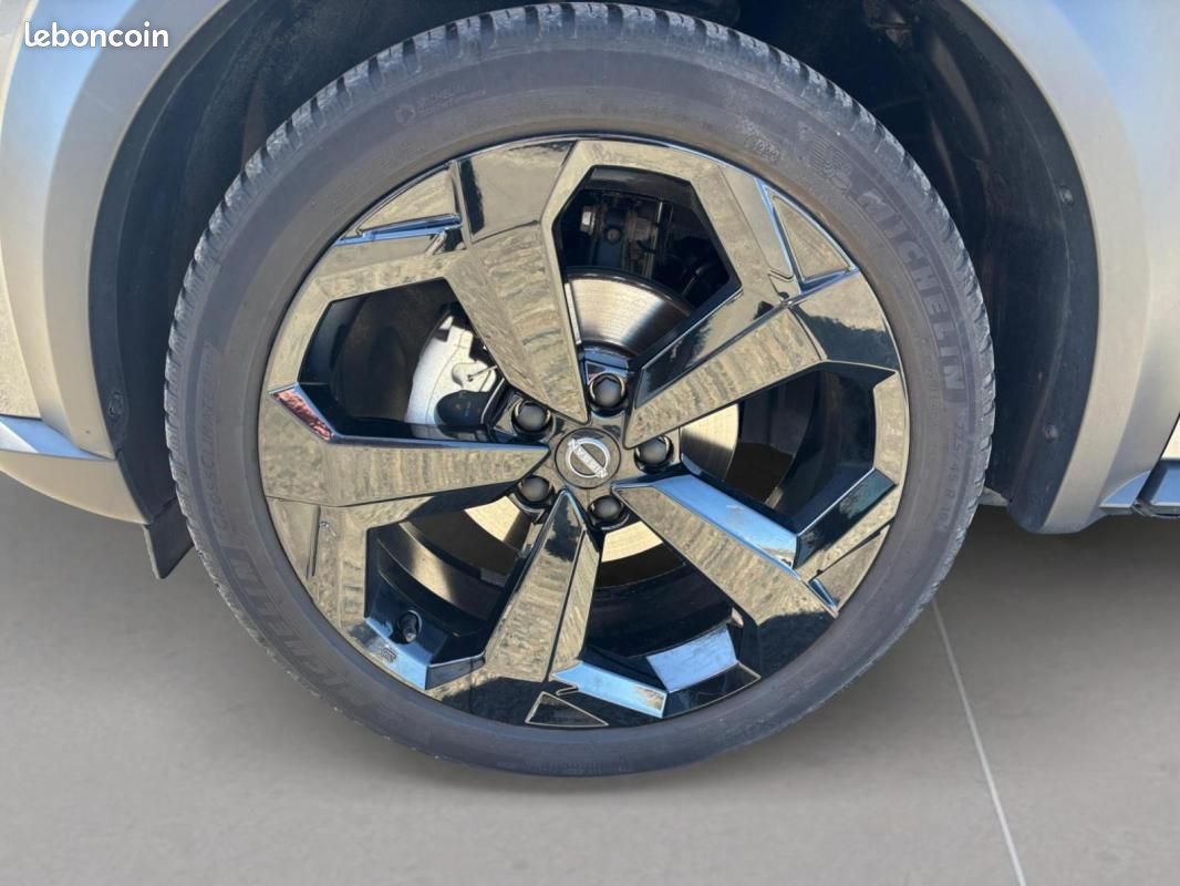 Nissan Juke F16A PREMIERE EDITION HYBRID 143CH (image 9)