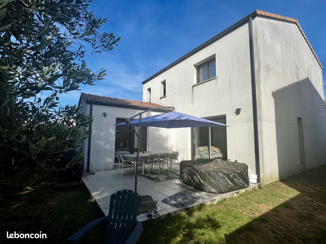 Maison 6 pièces 112 m² · à Bouaye · 112 m² · 367 000 €