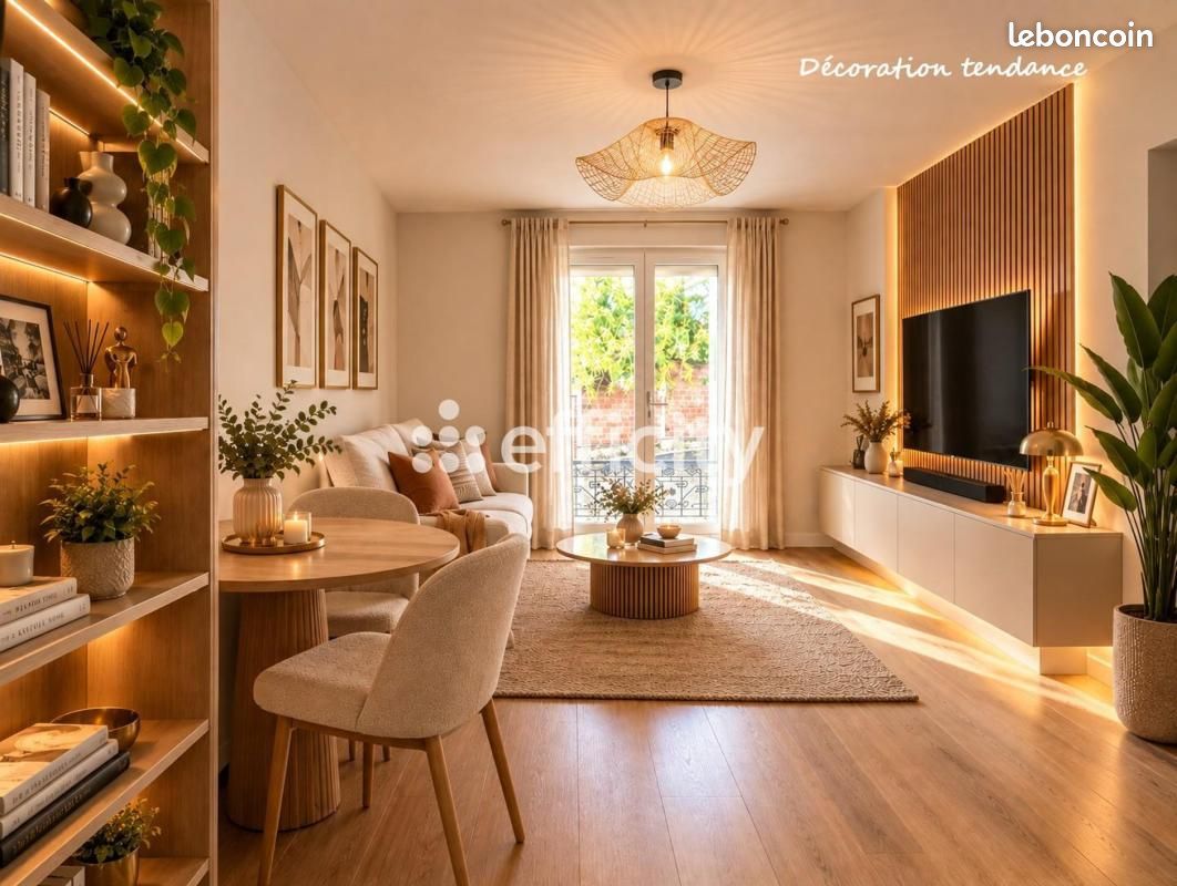 Appartement 1 pièce 22 m² · à Montmorency · 22 m² · 125 000 €