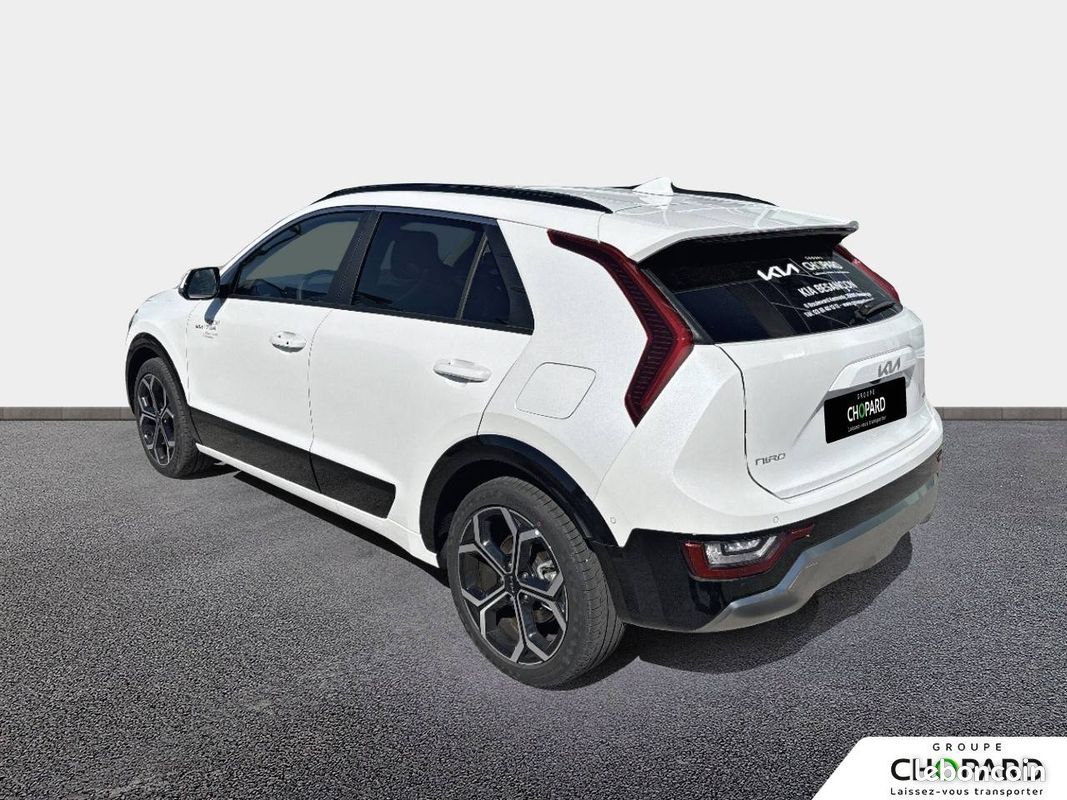 KIA Niro 1.6 GDi 138 ch HEV DCT6 Premium (image 7)