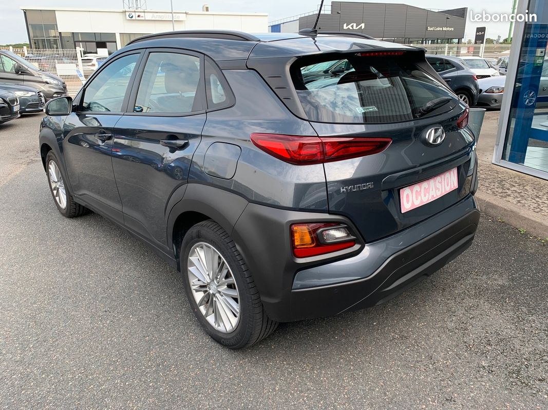 Hyundai Kona 115 | Intuitive | Caméra de recul | Régulateur de vitesse | Apple car play Android auto (image 7)