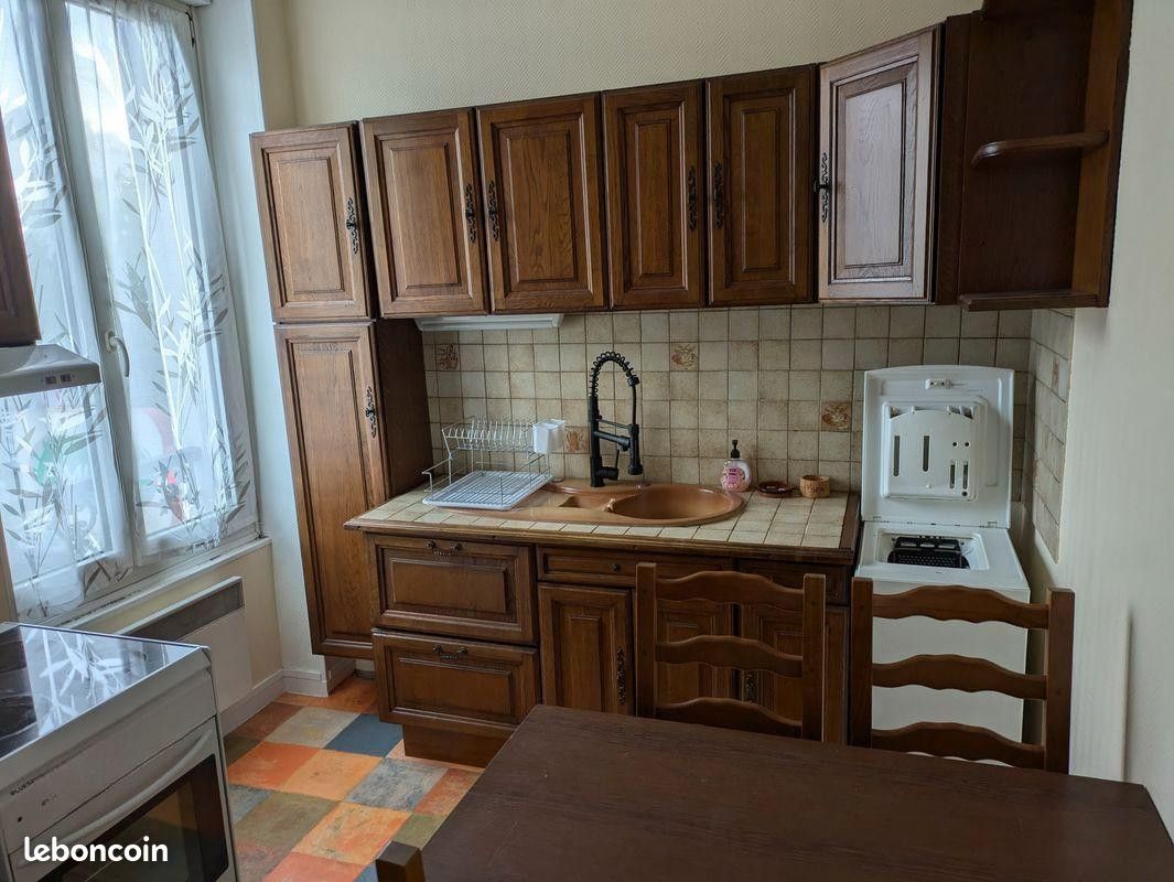 Appartement 2 pièces 30 m² · à Reims · 30 m² · 520 €/mois