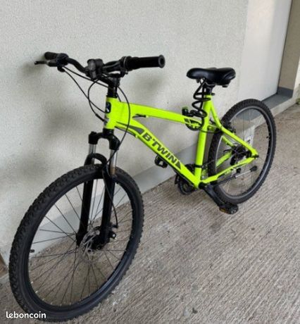 VTT Rockrider 340 (Négociable) Vélos