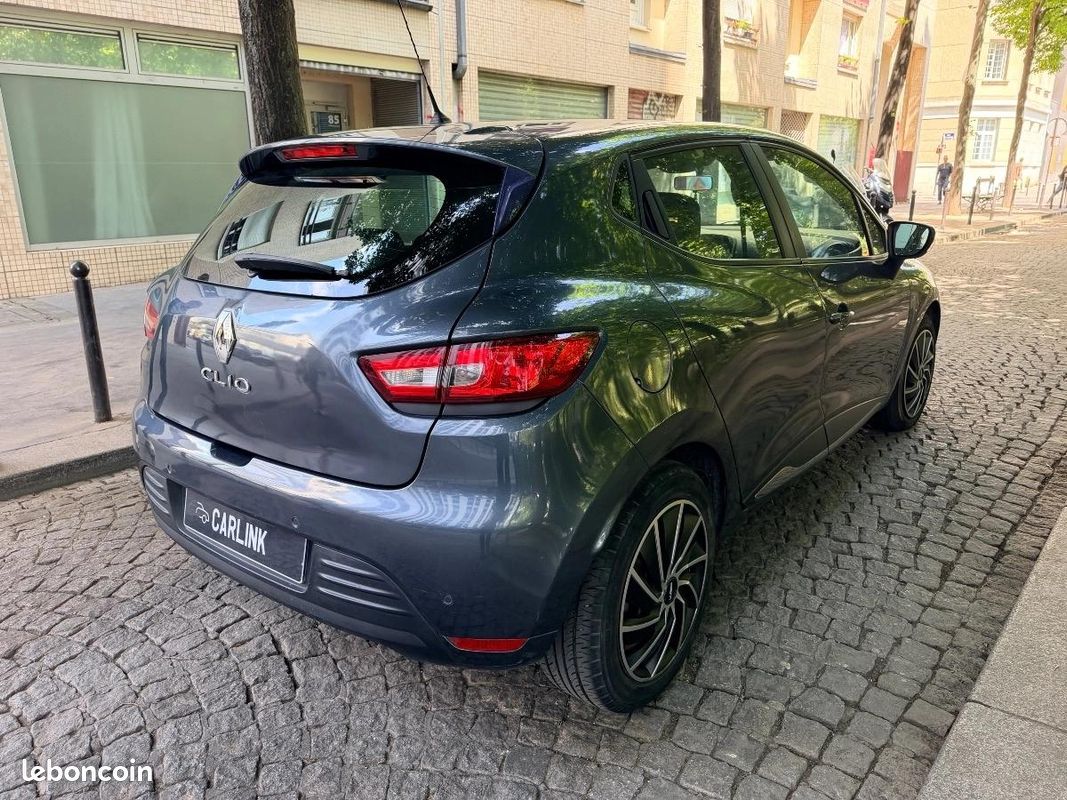 Renault Clio IV Energy ZEN 1.5 dCi 75ch (image 5)