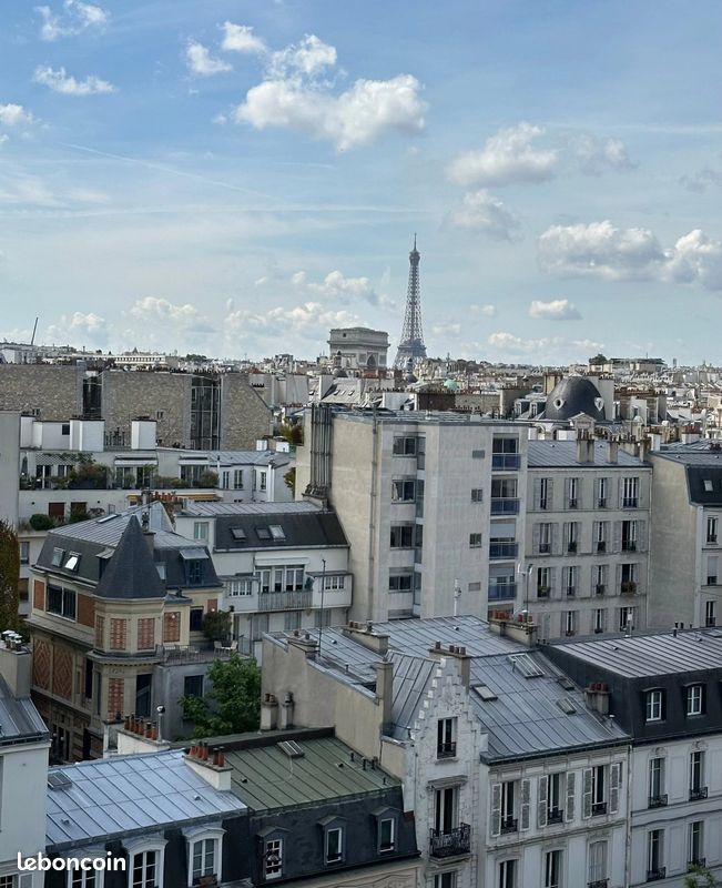 Appartement 2 pièces 16 m² · à Paris · 16 m² · 159 000 €