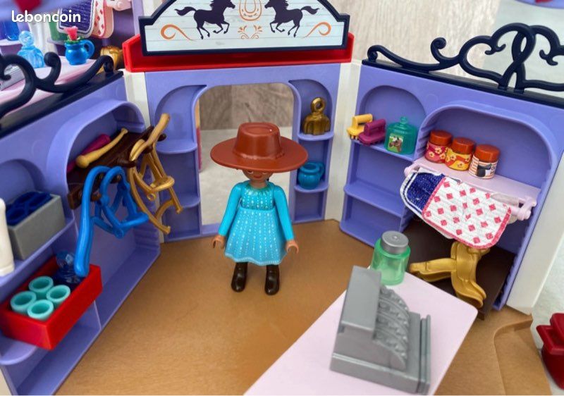 Boutique Spirit Playmobil 70695 (image 2)