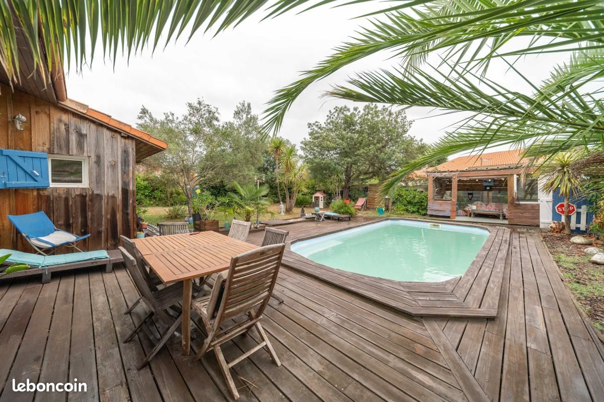 Maison 4 pièces 112 m² · à Biscarrosse · 112 m² · 445 000 €
