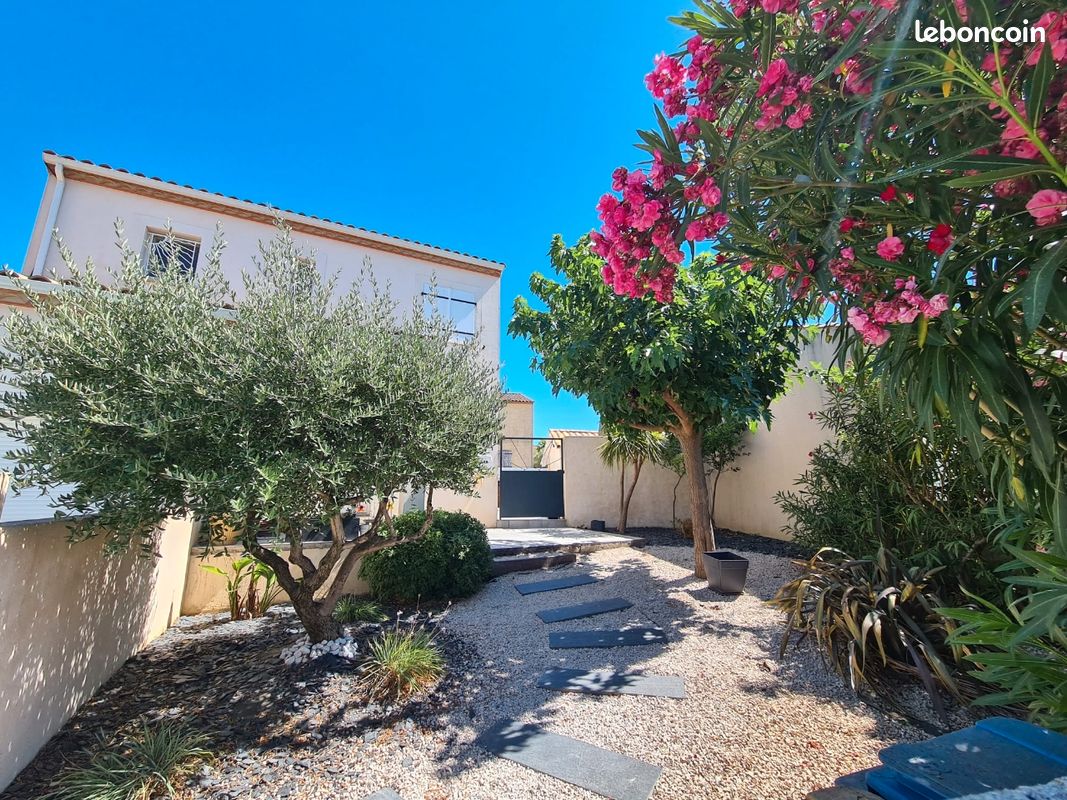 Maison 4 pièces 110 m² · à Nissan-lez-Enserune · 110 m² · 284 000 €