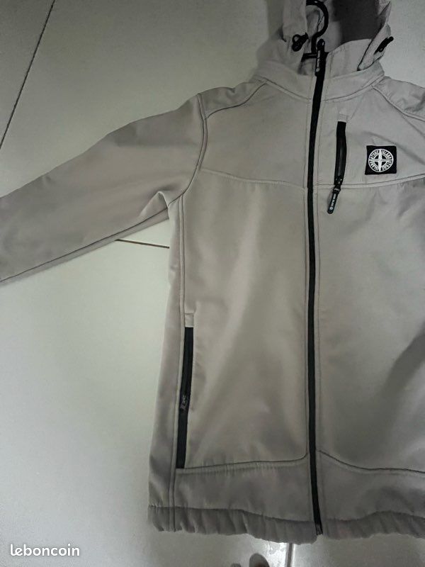 Veste stone island (image 3)