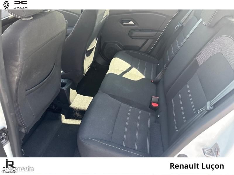 Dacia Sandero 1.0 SCe 65ch Expression (image 4)