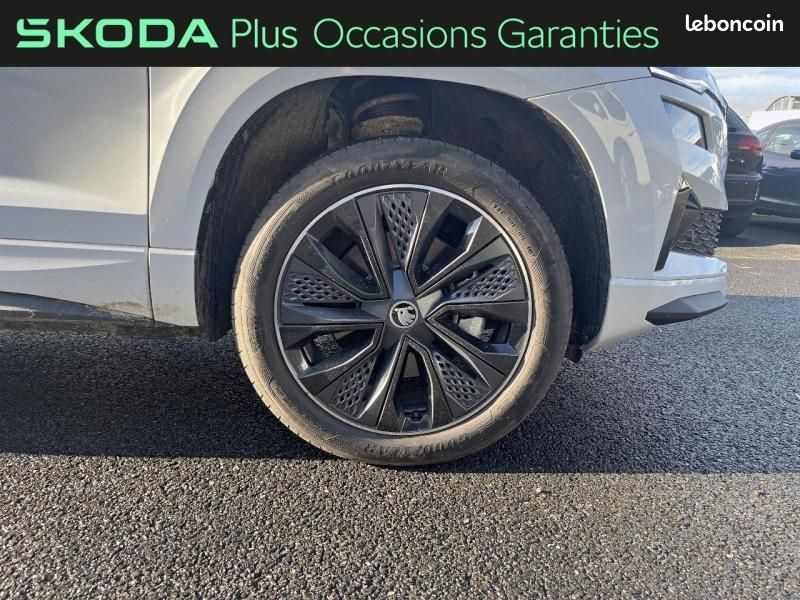 Skoda Karoq 1.5 TSI Evo 2 ACT 150ch Sportline DSG7 (image 10)