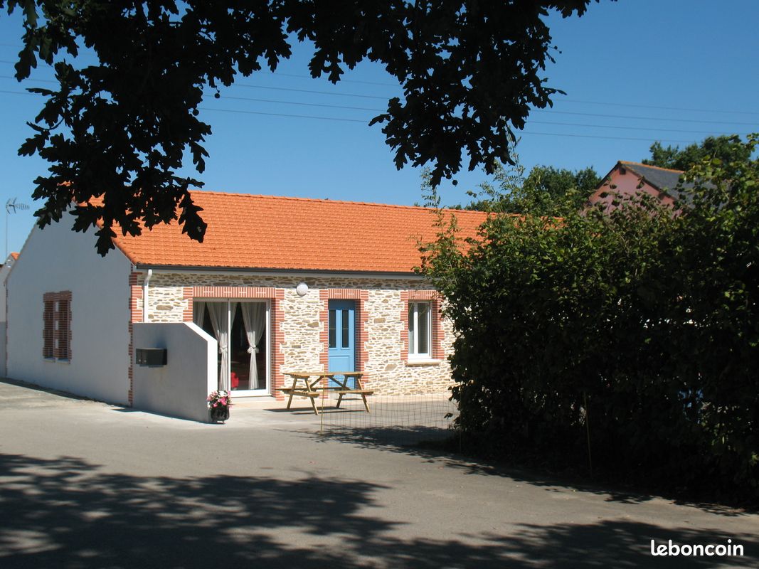 Maison 3 pièces 90 m² · à Machecoul-Saint-Même · 90 m² · 810 €/mois