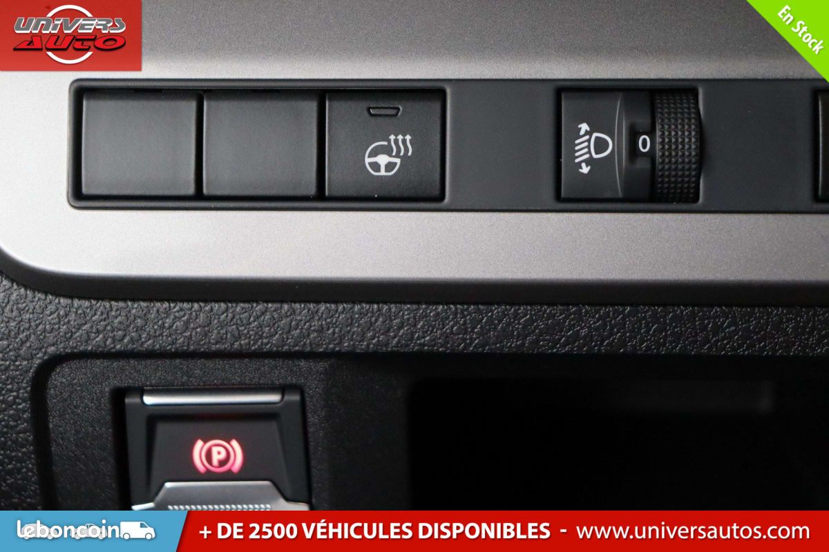 Peugeot Expert Cabine Approfondie FIXE XL DIESEL 180 CH AUTOMATIQUE (image 27)