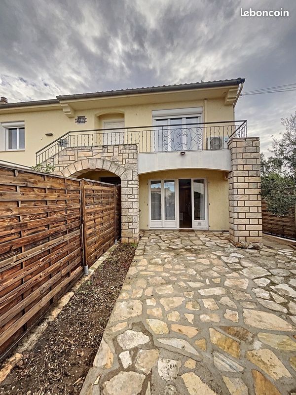Appartement 2 pièces 54 m² · à Agde · 54 m² · 170 000 €
