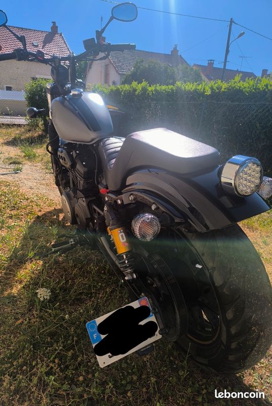 Yamaha xv 950 Bolt R (image 2)