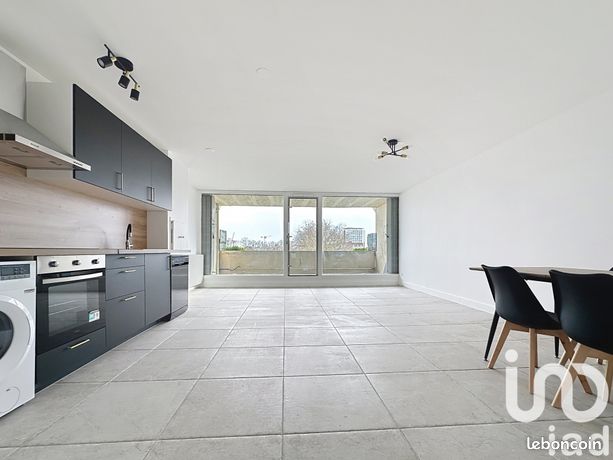 Triplex 3 pièces 69 m²