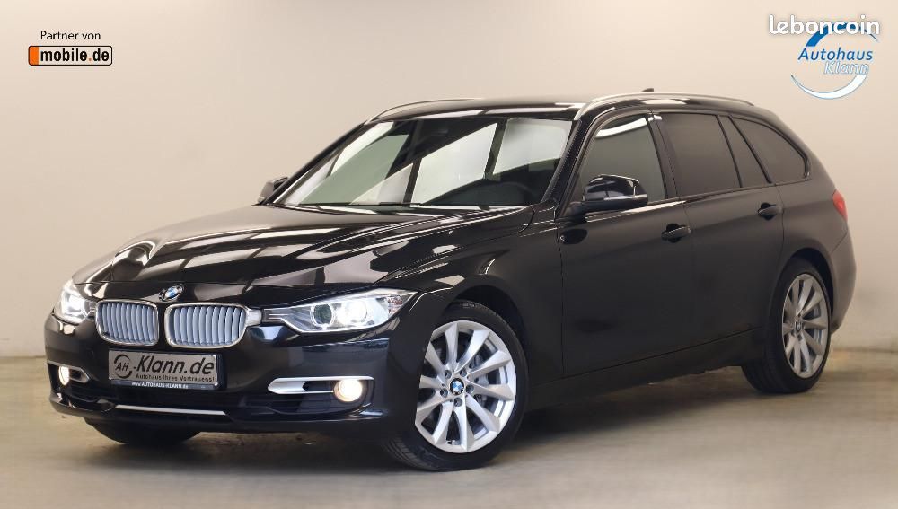 BMW 335 i 3.0 306PS xDrive Modern HUD 1.Hand 4xSHZ (image 5)