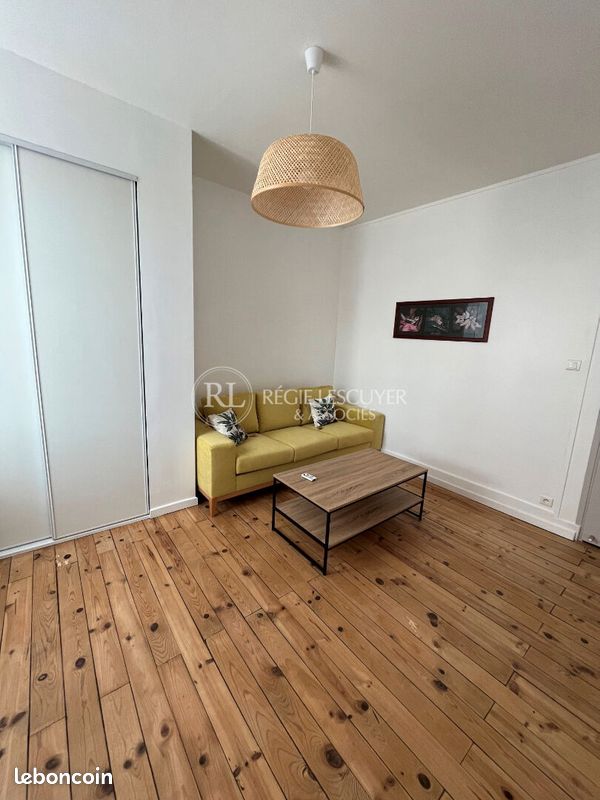 Appartement 2 pièces 47 m² · à Bourgoin-Jallieu · 47 m² · 730 €/mois