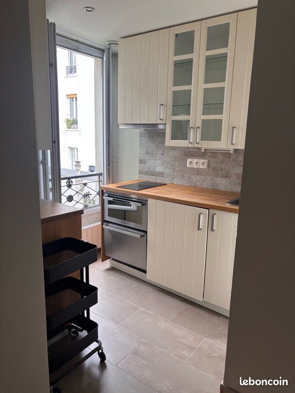 Appartement 1 pièce 25 m² · à Vincennes · 25 m² · 870 €/mois