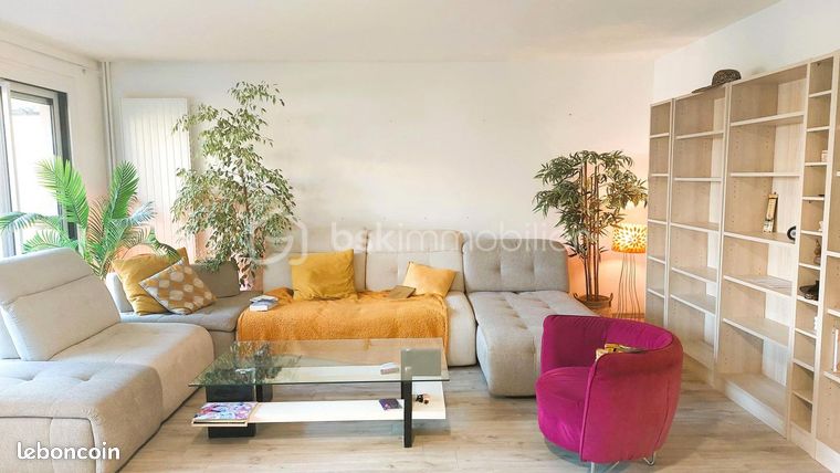 Appartement 5 pièces 107 m²