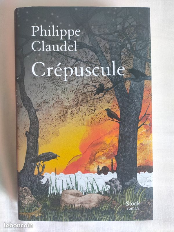 Philippe Claudel Crépuscule (image 1)