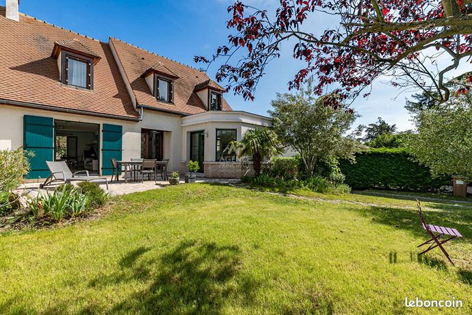 Maison 6 pièces 155 m²