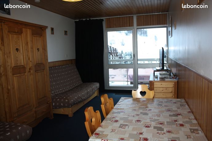 Studio 35M² (2à6 pers) Avec Garage centre station (image 5)