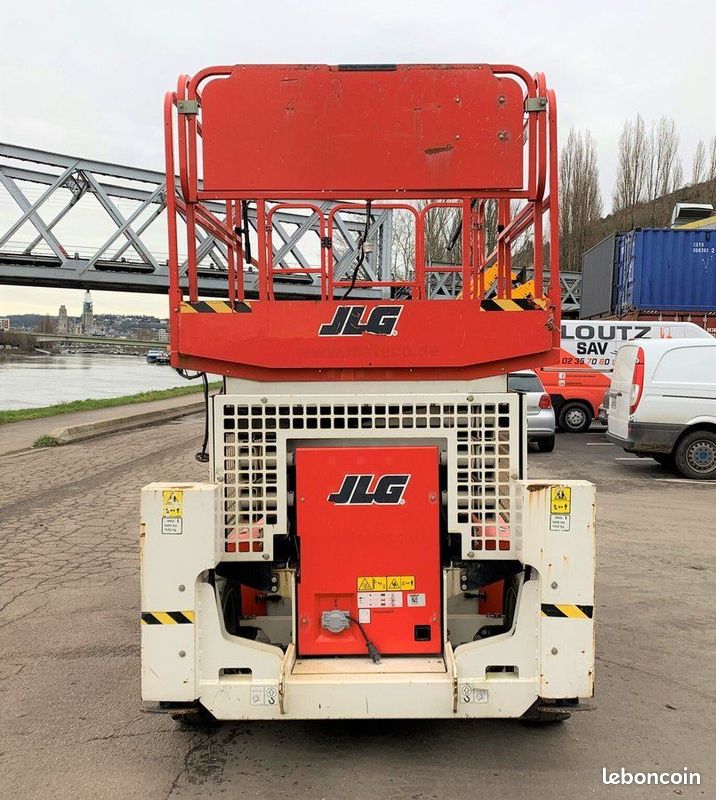 Jlg m3369 (image 8)