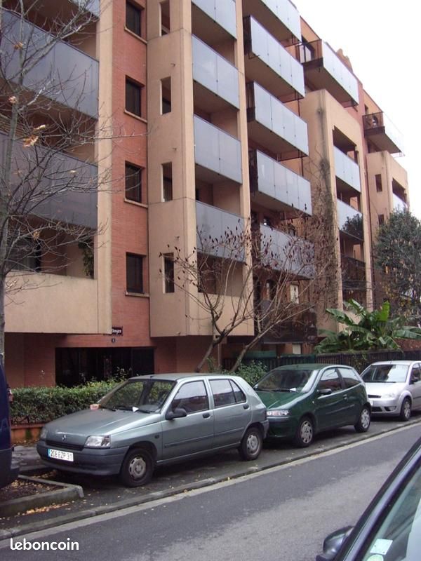 Appartement 2 pièces 40 m² · à Toulouse · 40 m² · 706 €/mois
