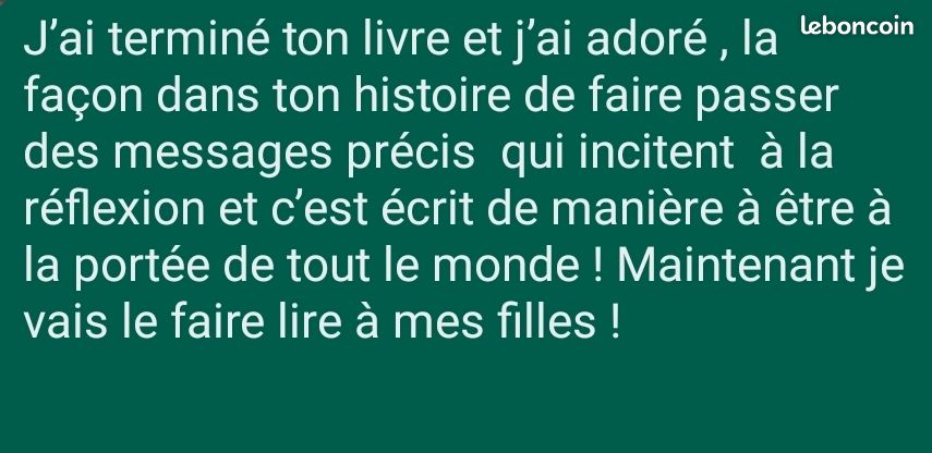 Livre jeunesse sur le harcèlement scolaire (image 6)