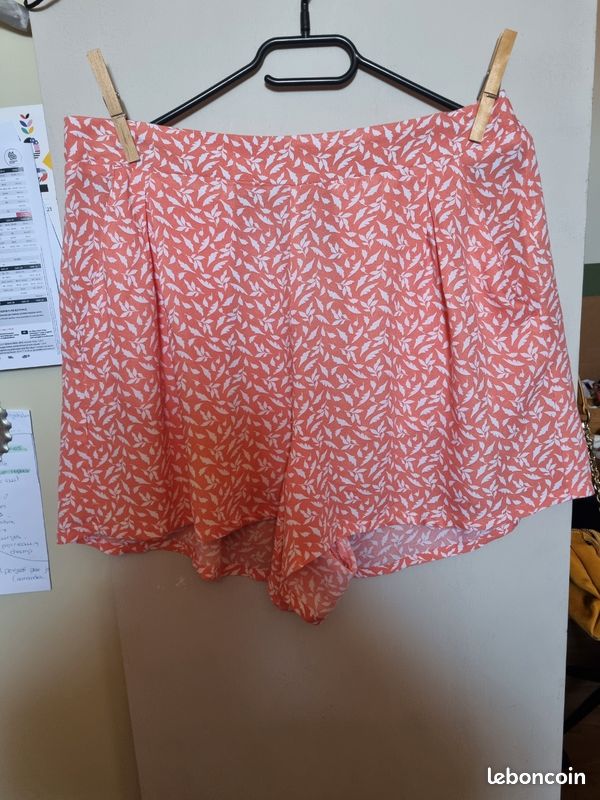 Short en viscose T46 (image 2)
