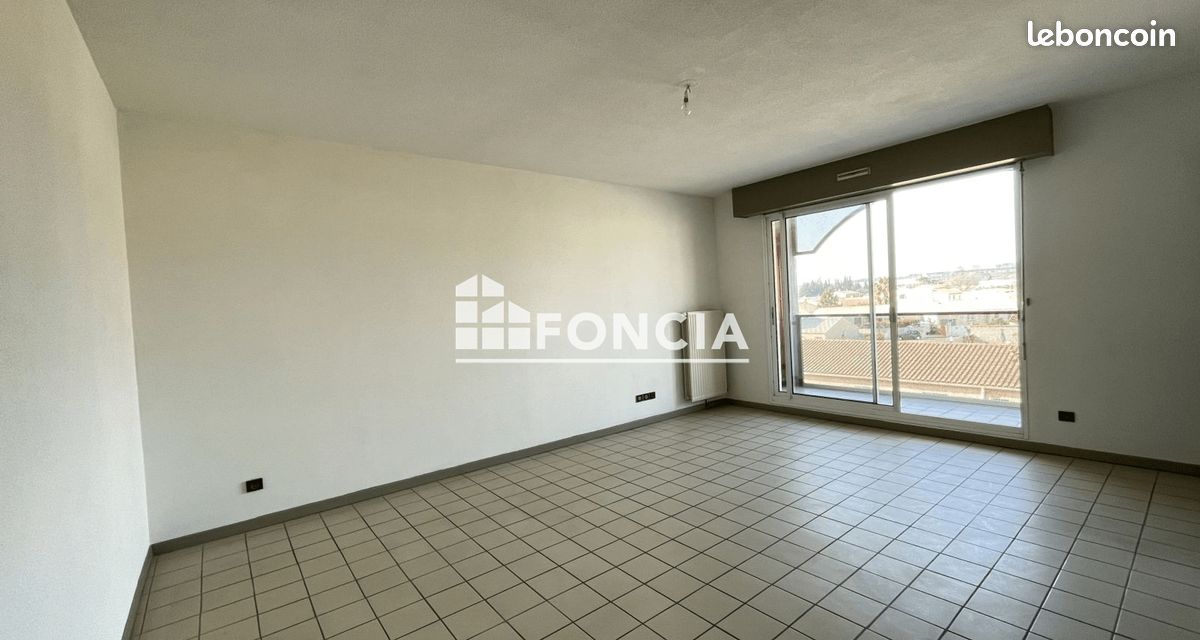 Appartement 2 pièces 50 m² · à Nîmes · 50 m² · 624 €/mois