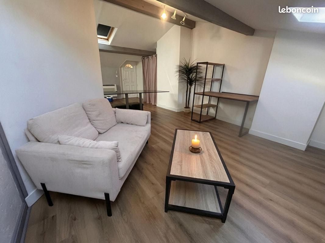 Appartement 1 pièce 29 m² · à Montauban · 29 m² · 435 €/mois